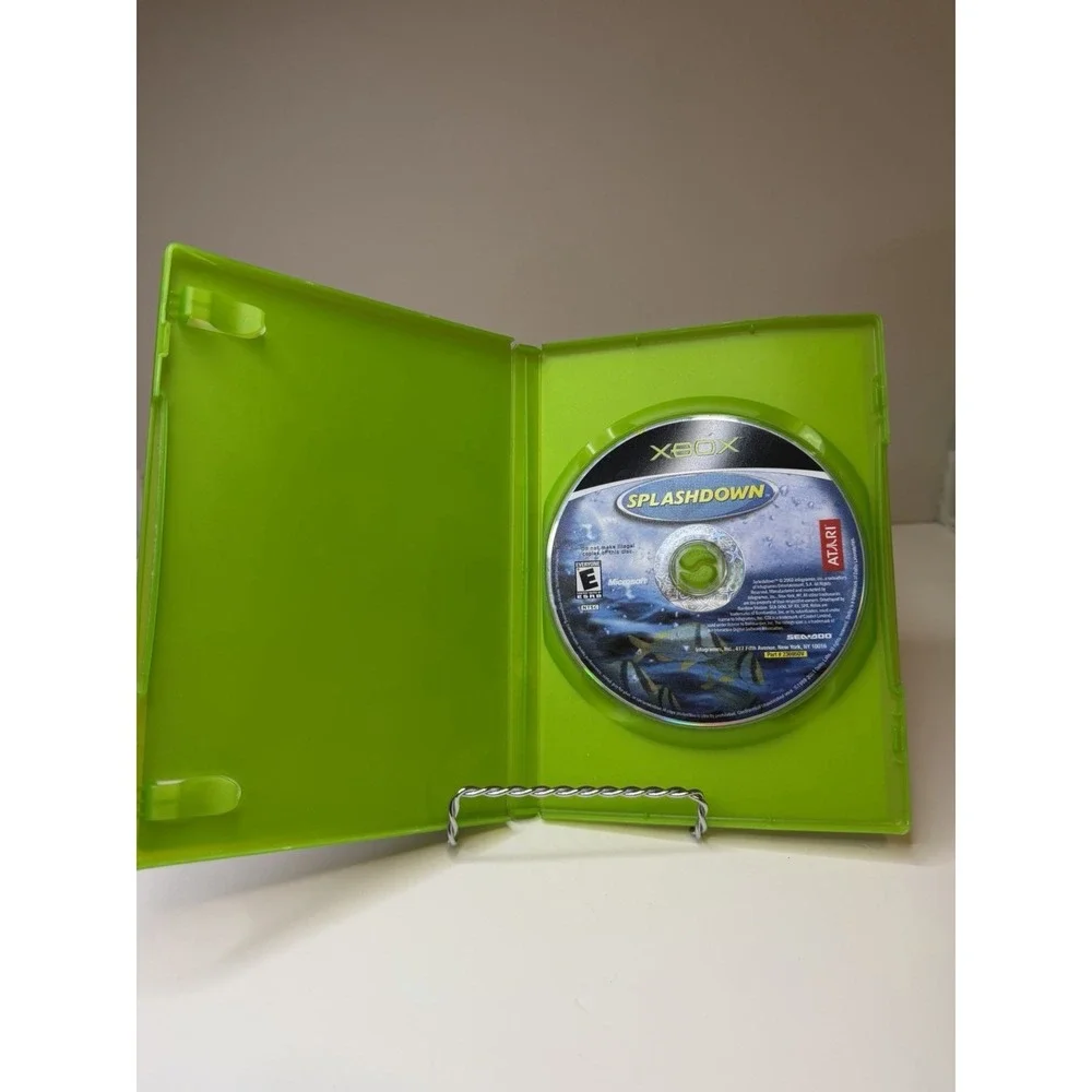 Splashdown (Microsoft Xbox, 2002)